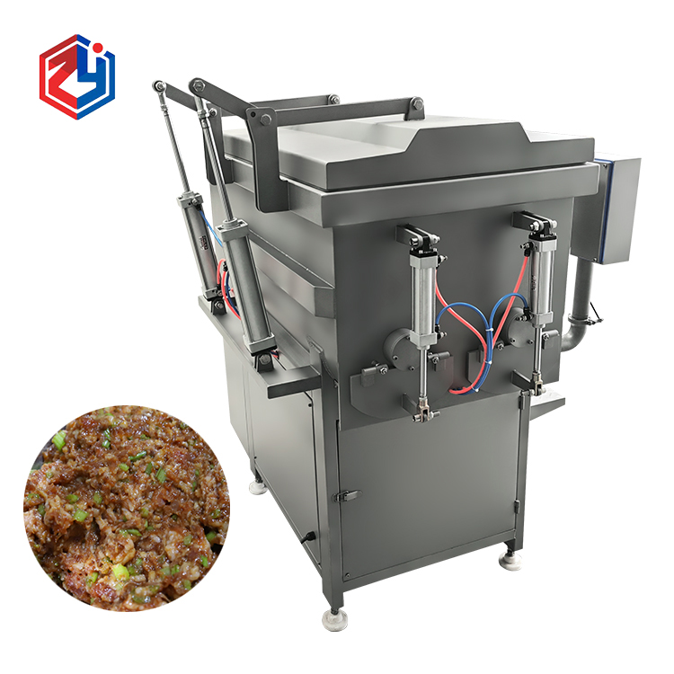 你知道商用绞肉机的正确方法是什么吗？