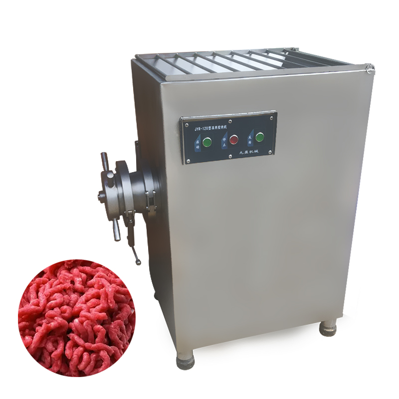 绞鱼肉用什么机器最好？绞肉机选择什么品牌好？