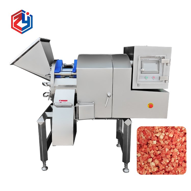 冻肉切丁机能切什么？难道只有肉吗？