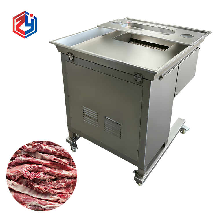 三维冻肉切丁机需要加油吗？